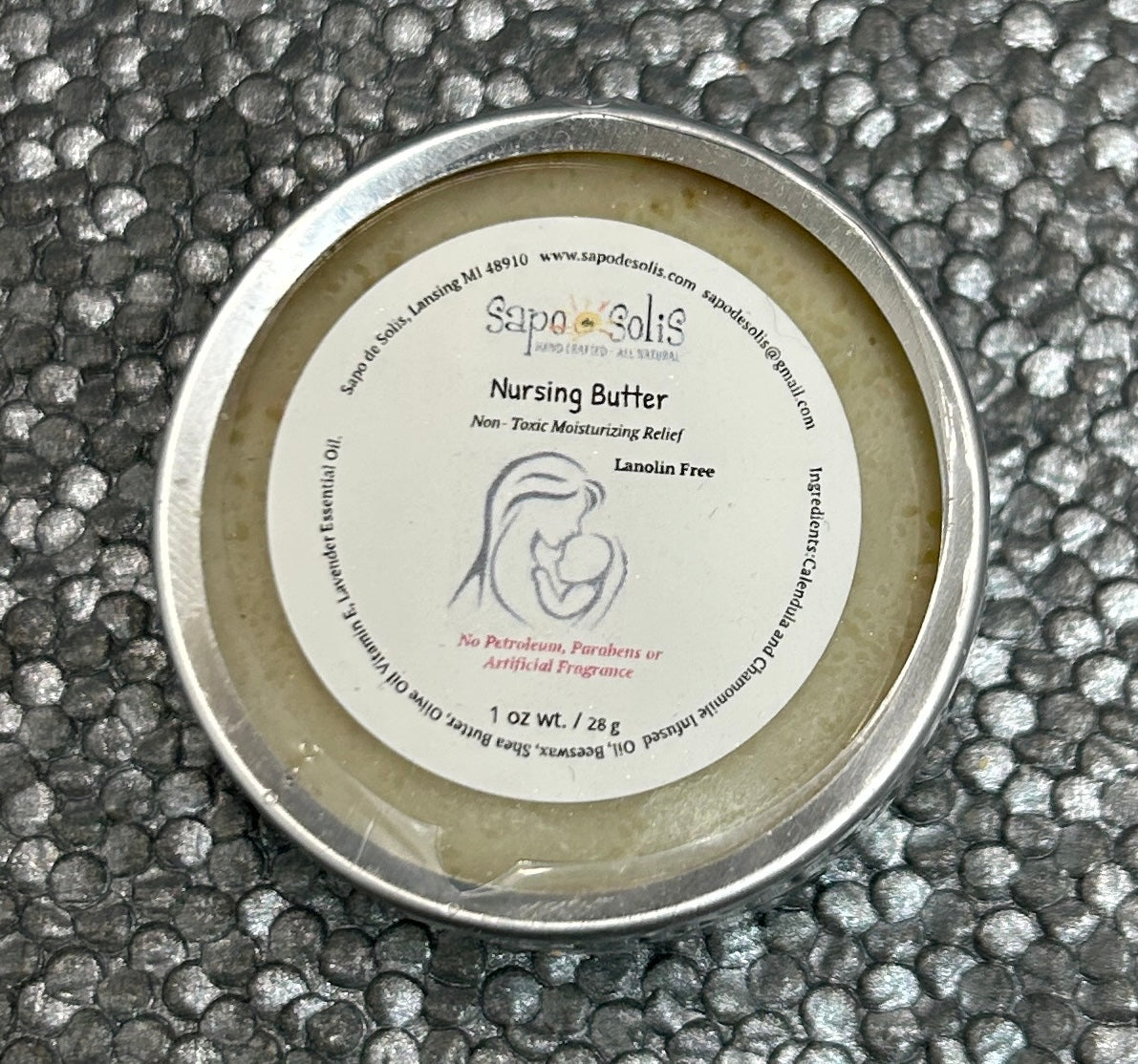 Nipple Butter