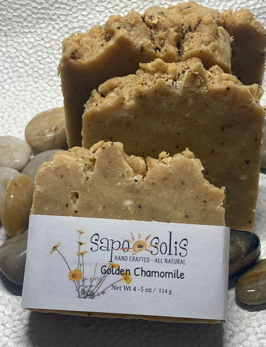 Soap- Golden Chamomile
