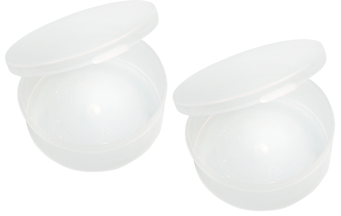 Hair Pod / Travel Case (Single Item)