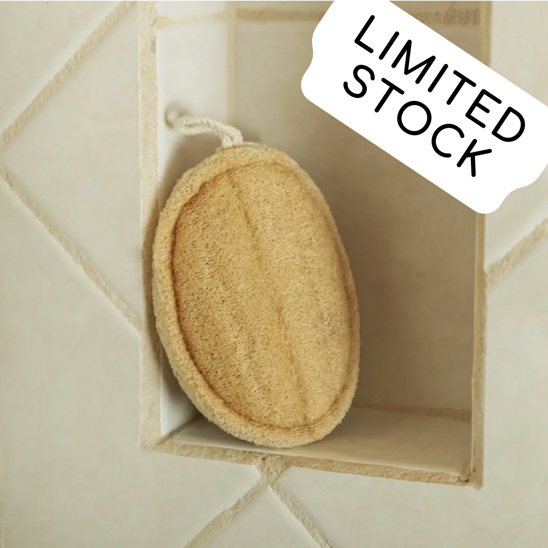 Large Exfoliating Loofah | Oval | Summer Bestseller