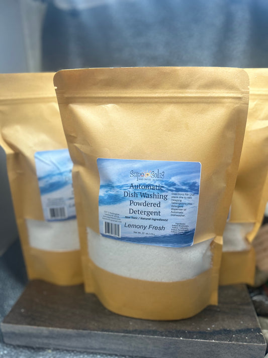 Dish Washer Detergent