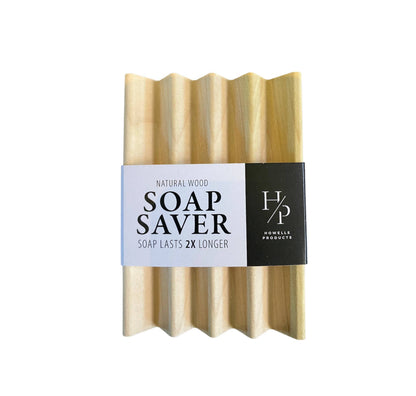 Wood soap savers