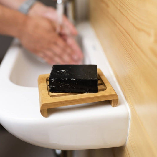 Bamboo Soap Lift | Rectangle | Bathroom Bestseller