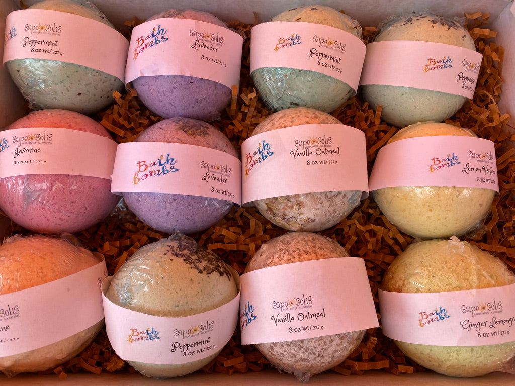 Bath Bombs