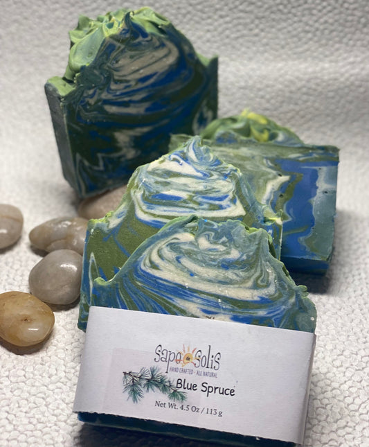 Soap- Blue Spruce