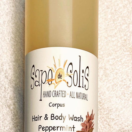 Hair & Body Wash
