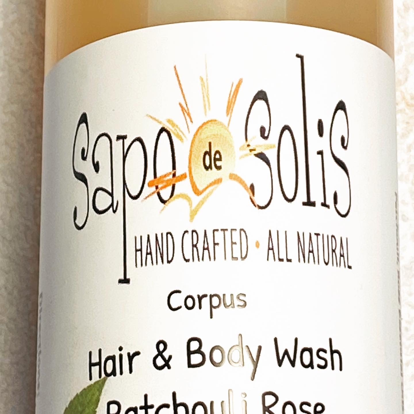 Hair & Body Wash
