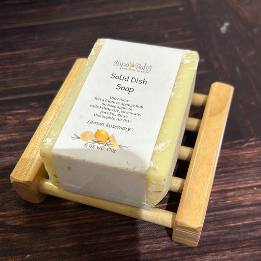 Ladder Style Soap Lift