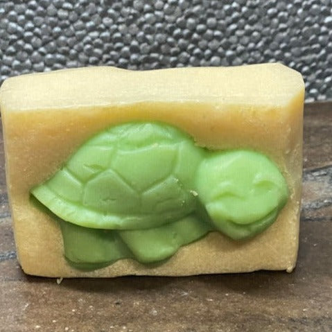 Sheldon Turtle Soap