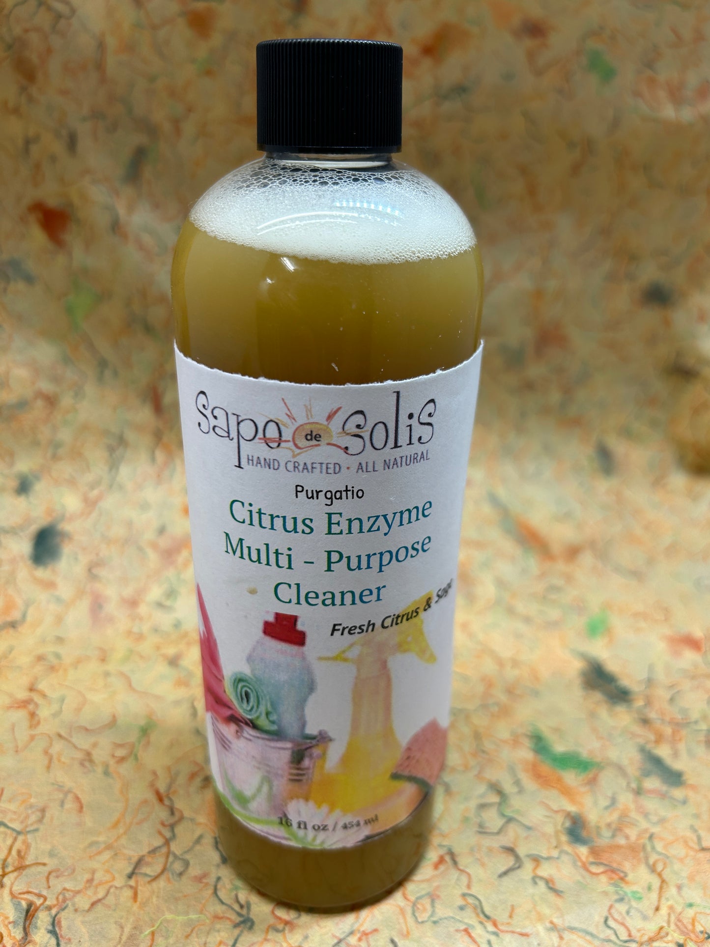 Enzyme All Purpose Cleaner