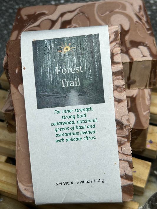 Soap- Forest Trail