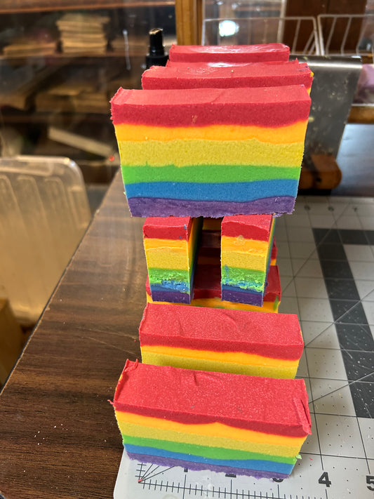 Pride Soap