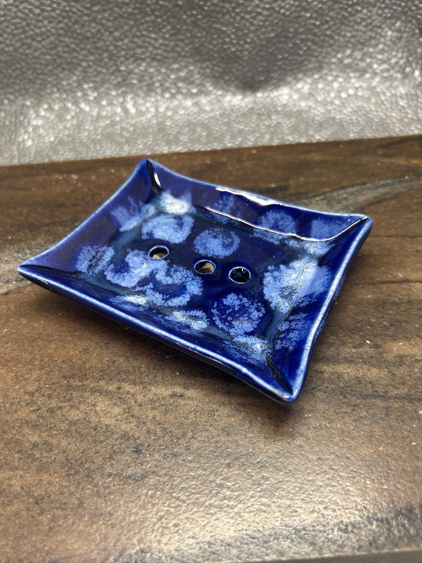 Hand crafted Ceramic Soap Dishes