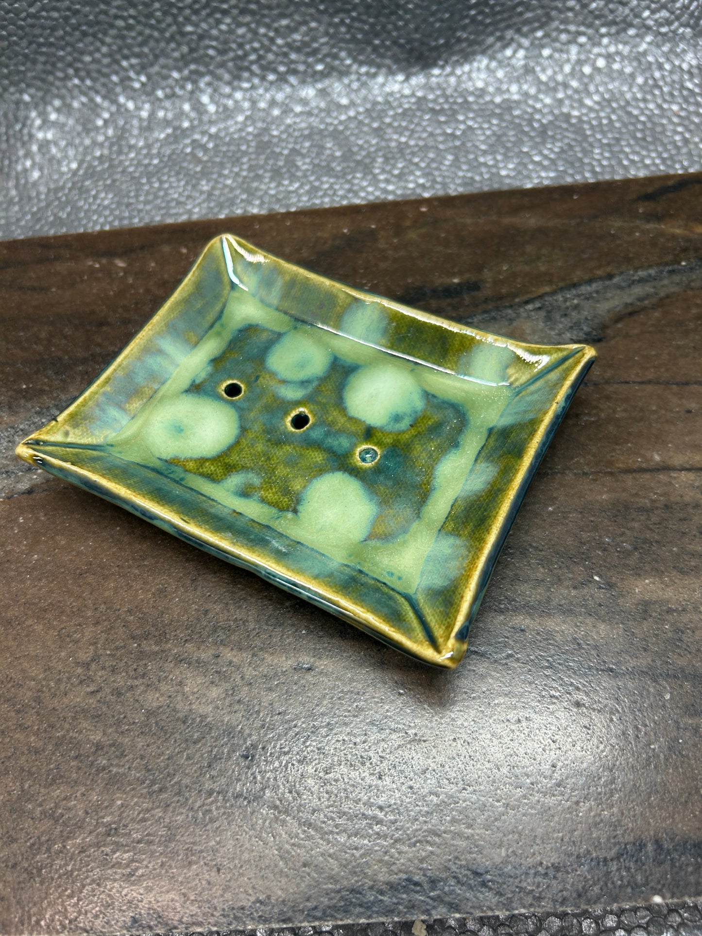 Hand crafted Ceramic Soap Dishes