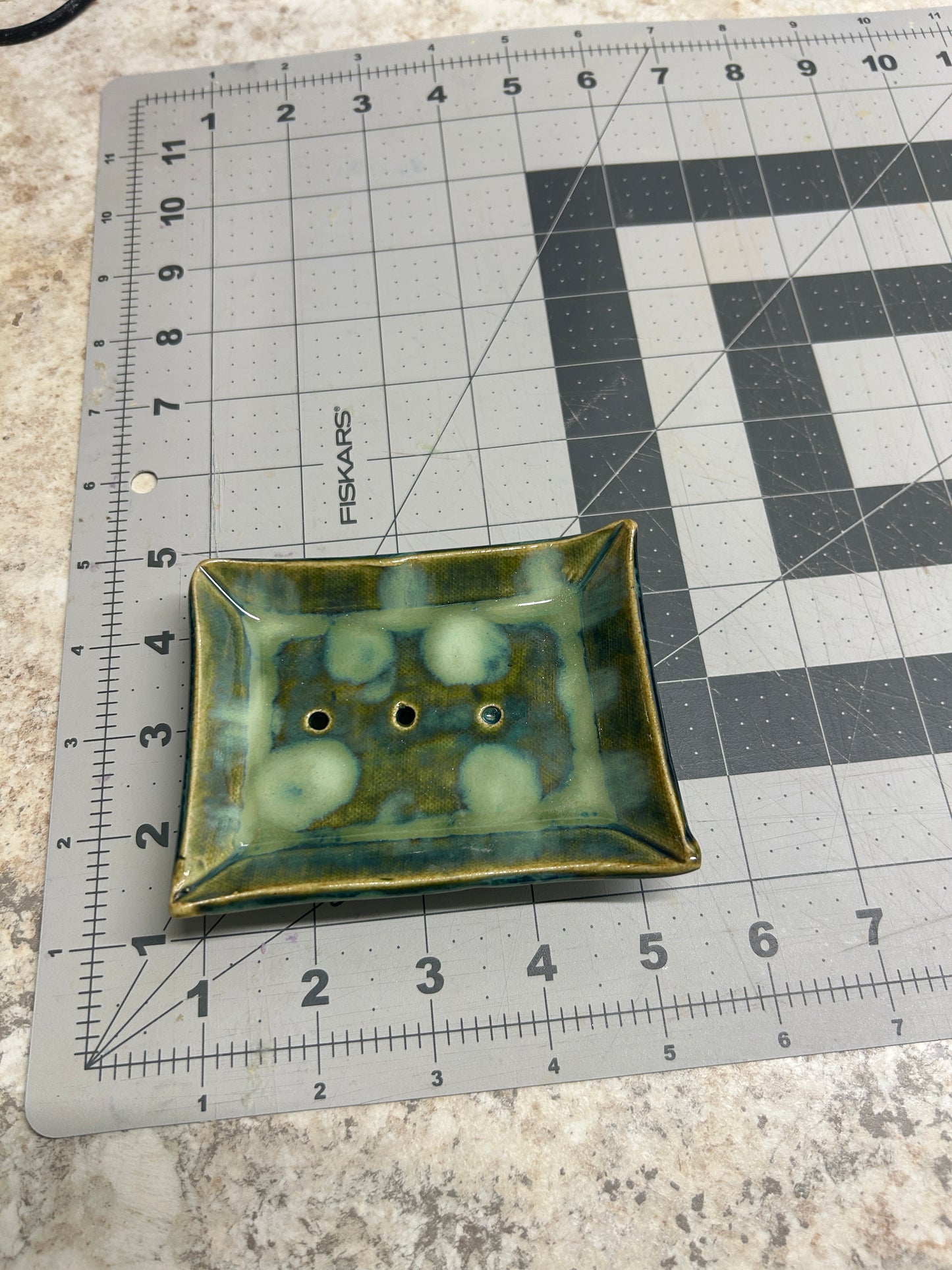 Hand crafted Ceramic Soap Dishes