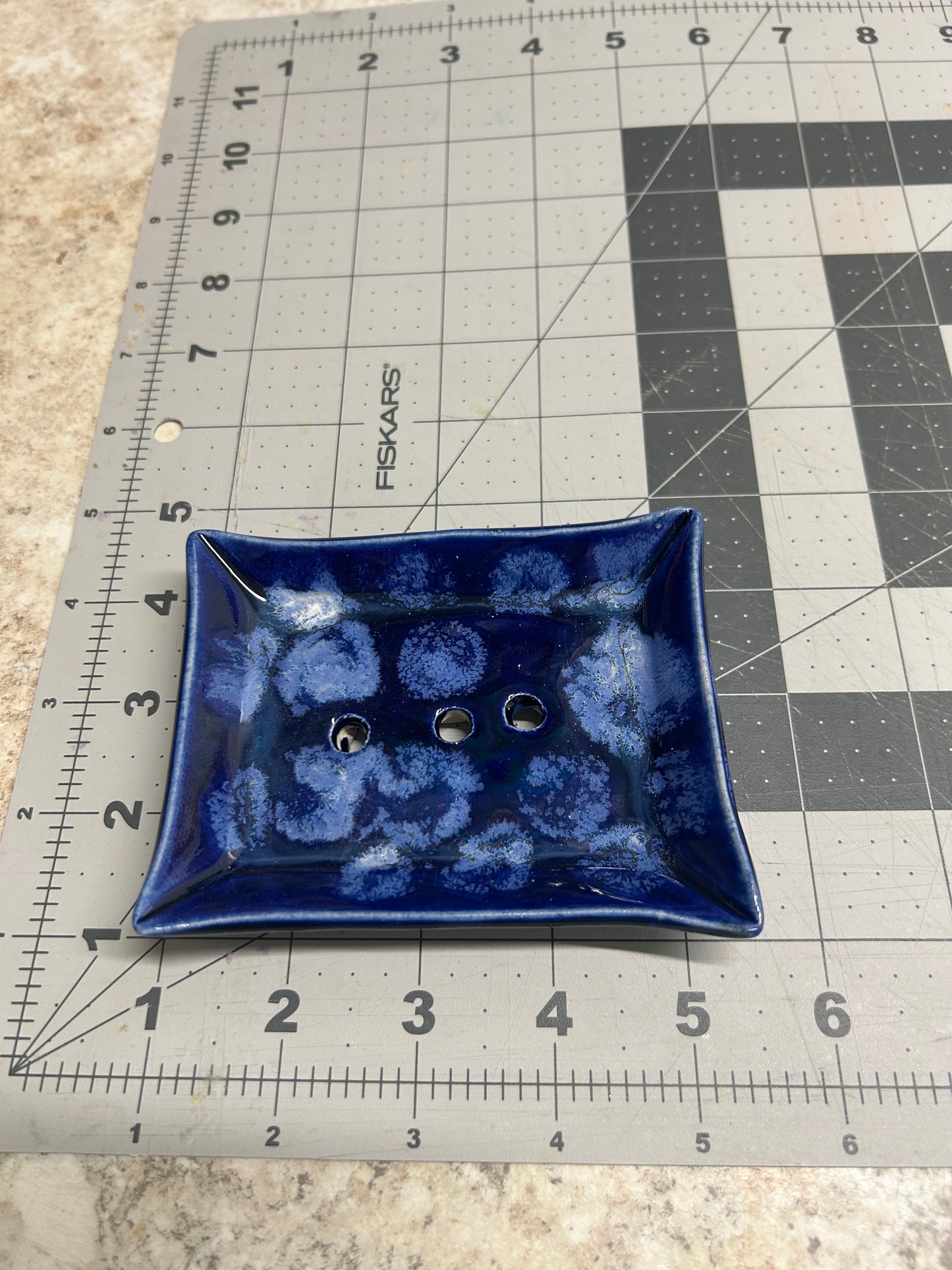 Hand crafted Ceramic Soap Dishes