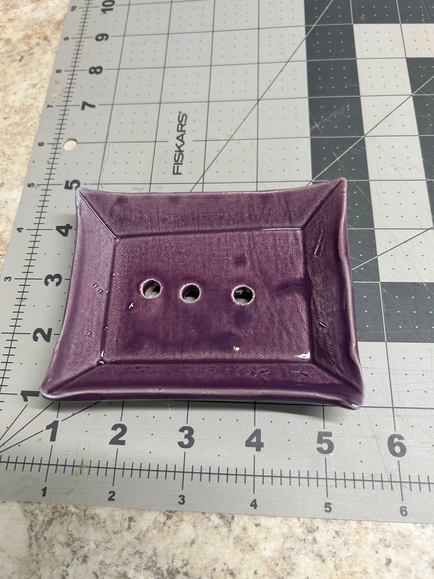 Hand crafted Ceramic Soap Dishes