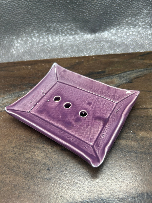 Hand crafted Ceramic Soap Dishes