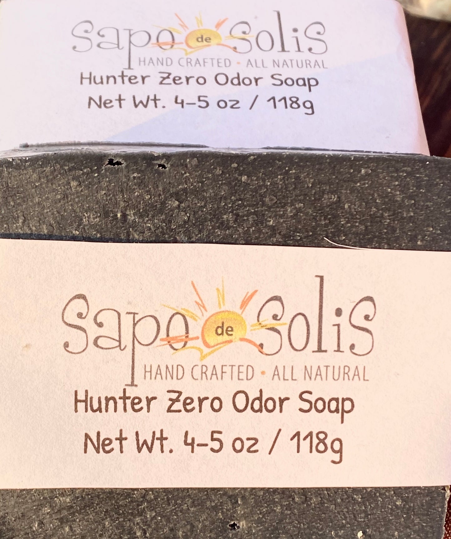 Soap Zero Odor Neutralizing Soap