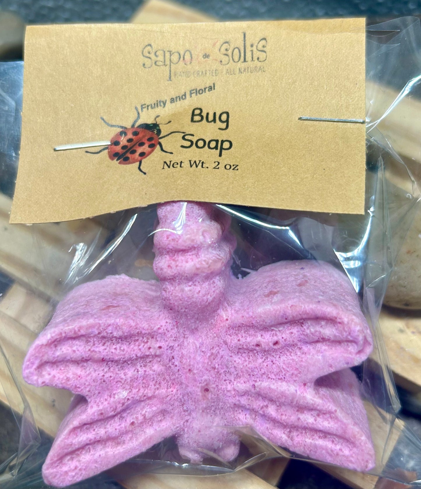 Bug Soap