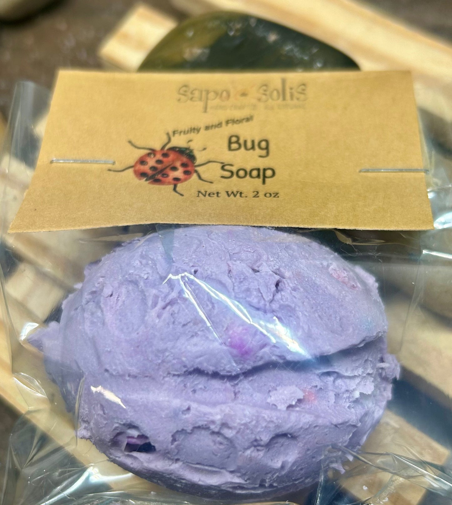 Bug Soap
