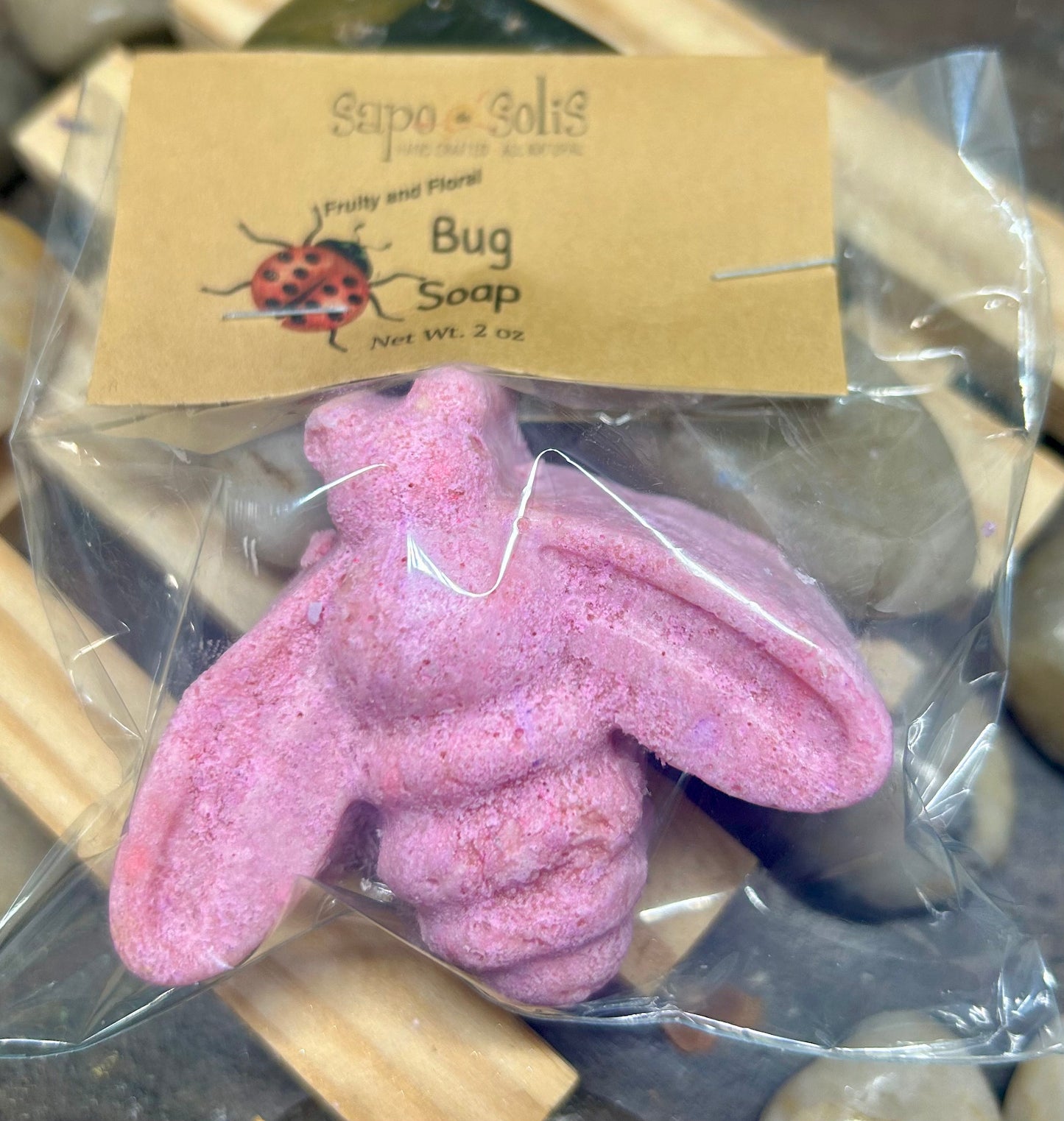 Bug Soap