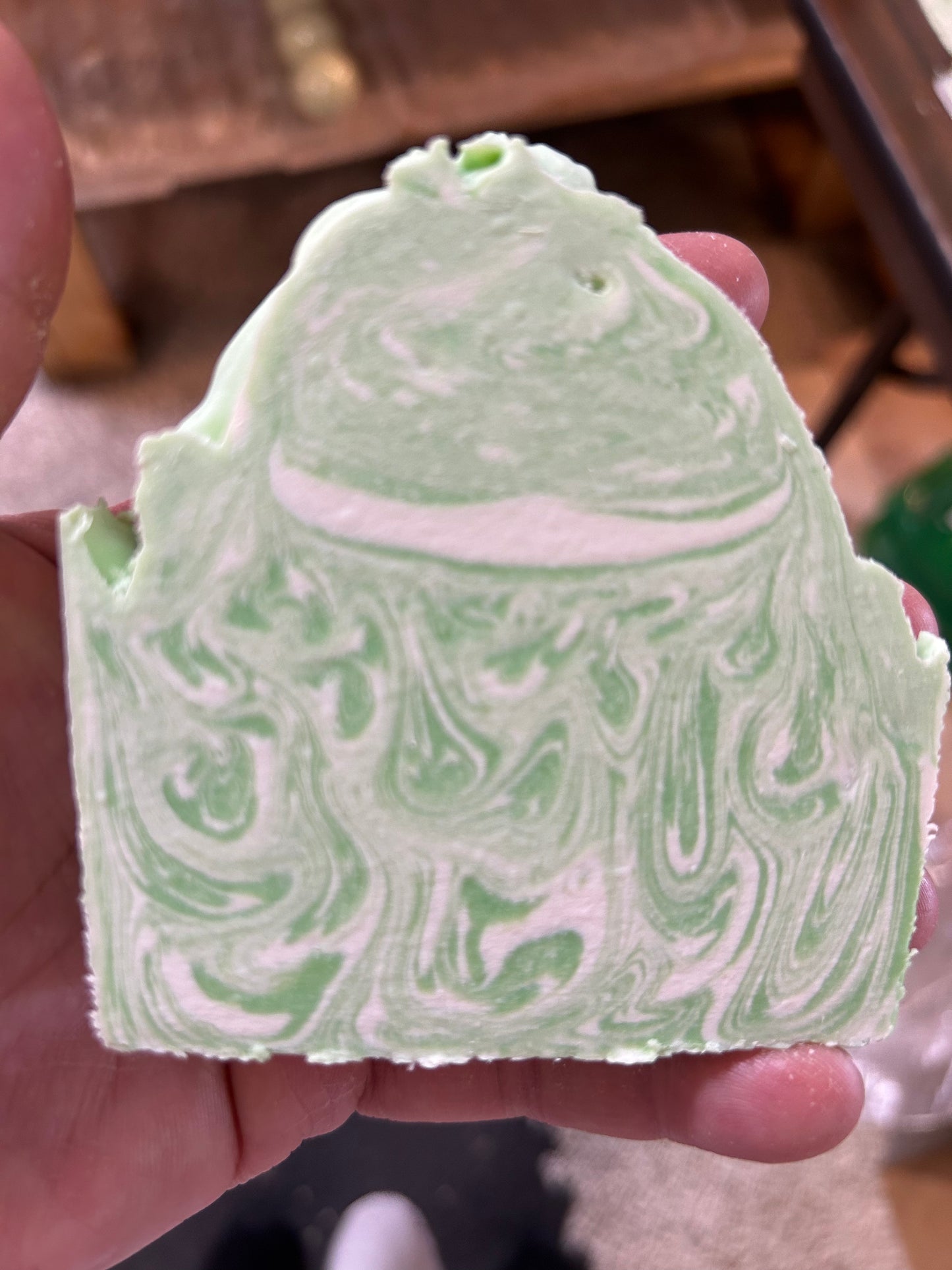 Soap- Cool Spring
