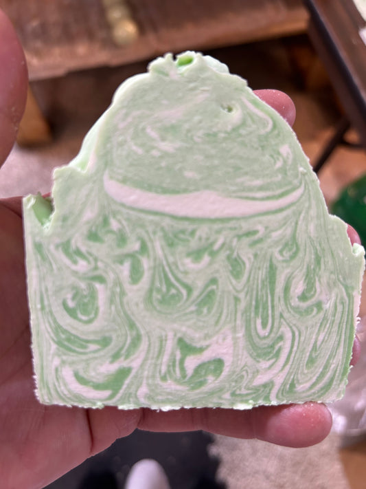 Soap- Cool Spring
