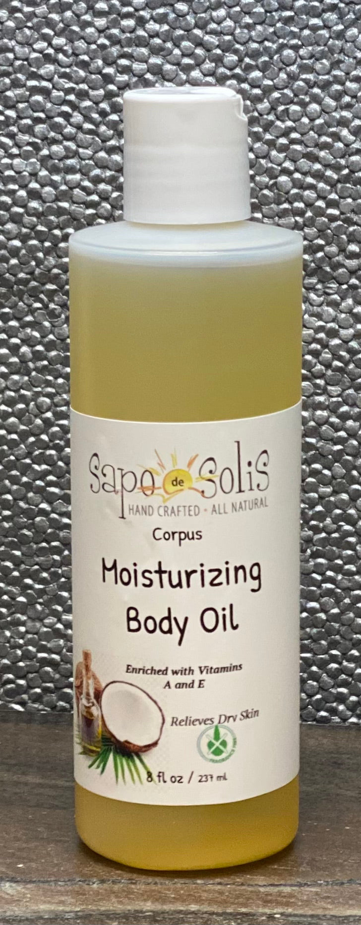 Moisturizing Body Oil