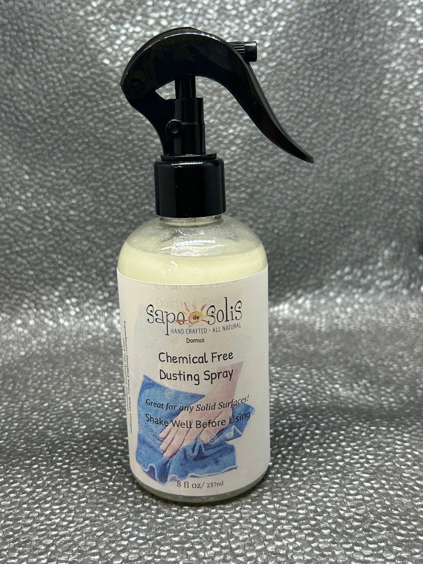 Dusting & Hard Surface Cleaning Spray
