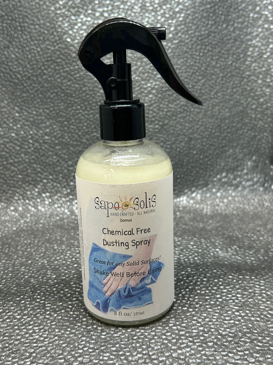 Dusting & Hard Surface Cleaning Spray