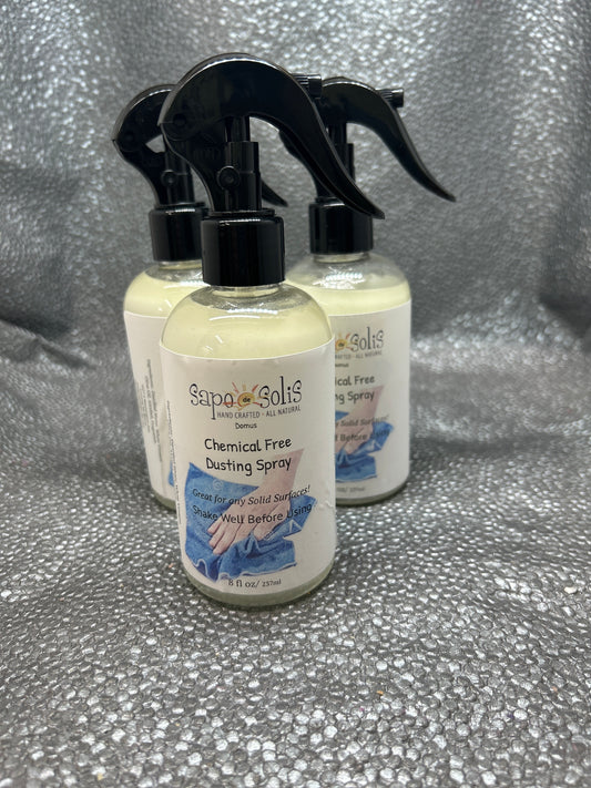 Dusting & Hard Surface Cleaning Spray