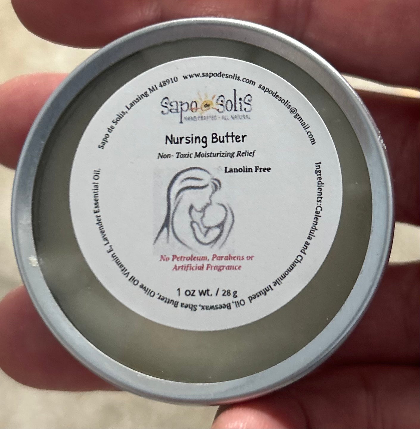 Nursing Balm