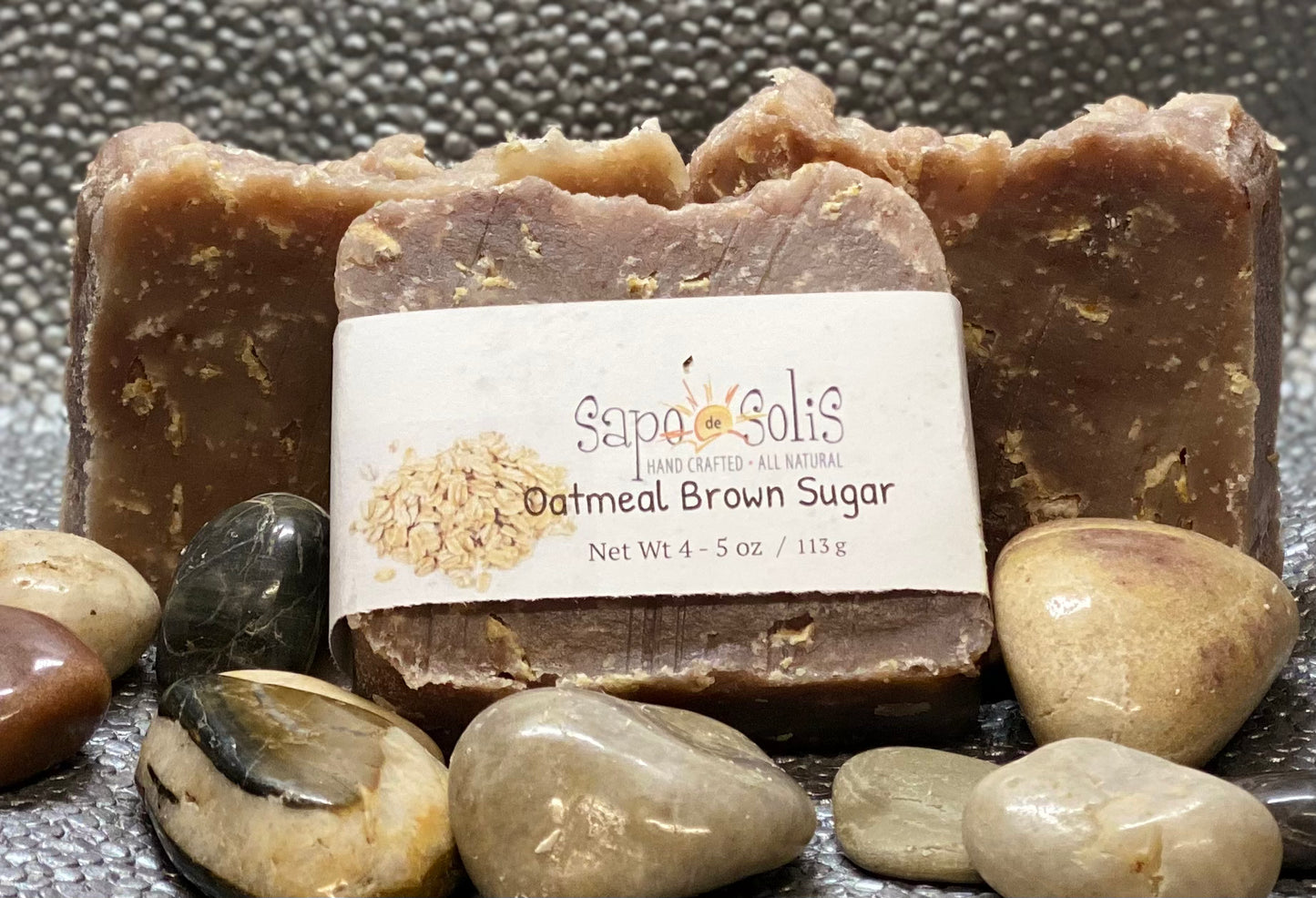 Soap- Oatmeal Brown Sugar