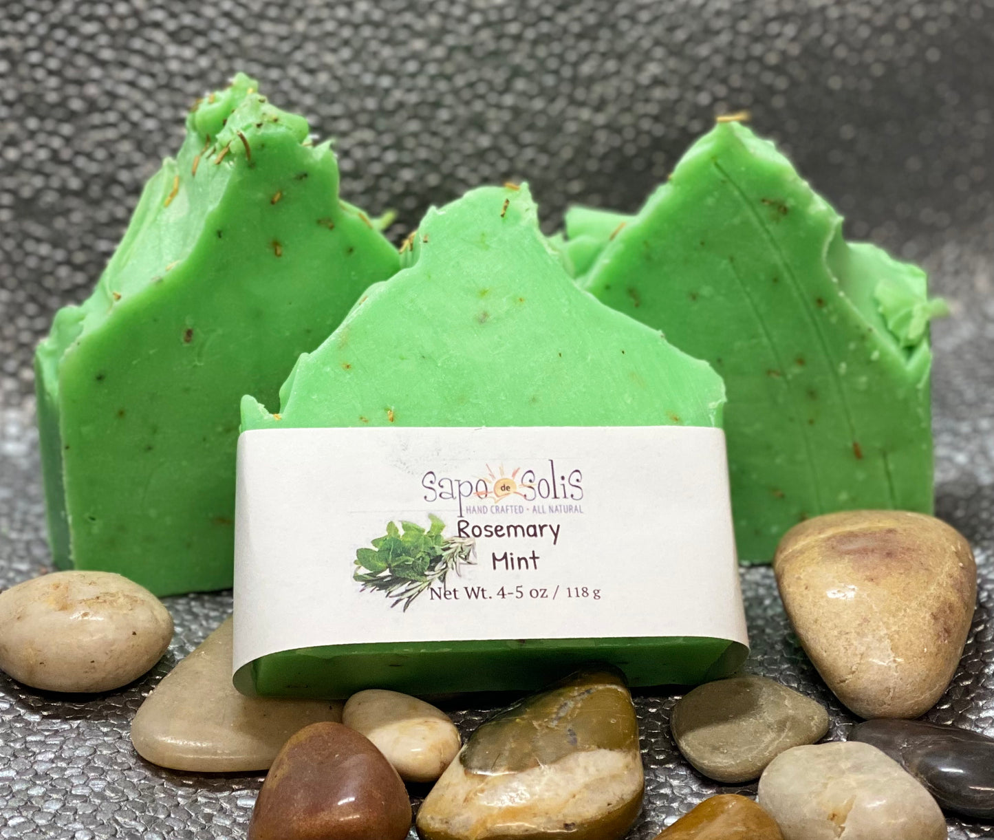 Monthly Soap Subscription