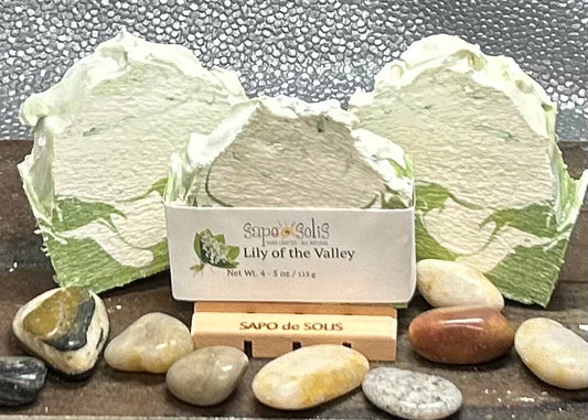 Soap- Lily of the Valley