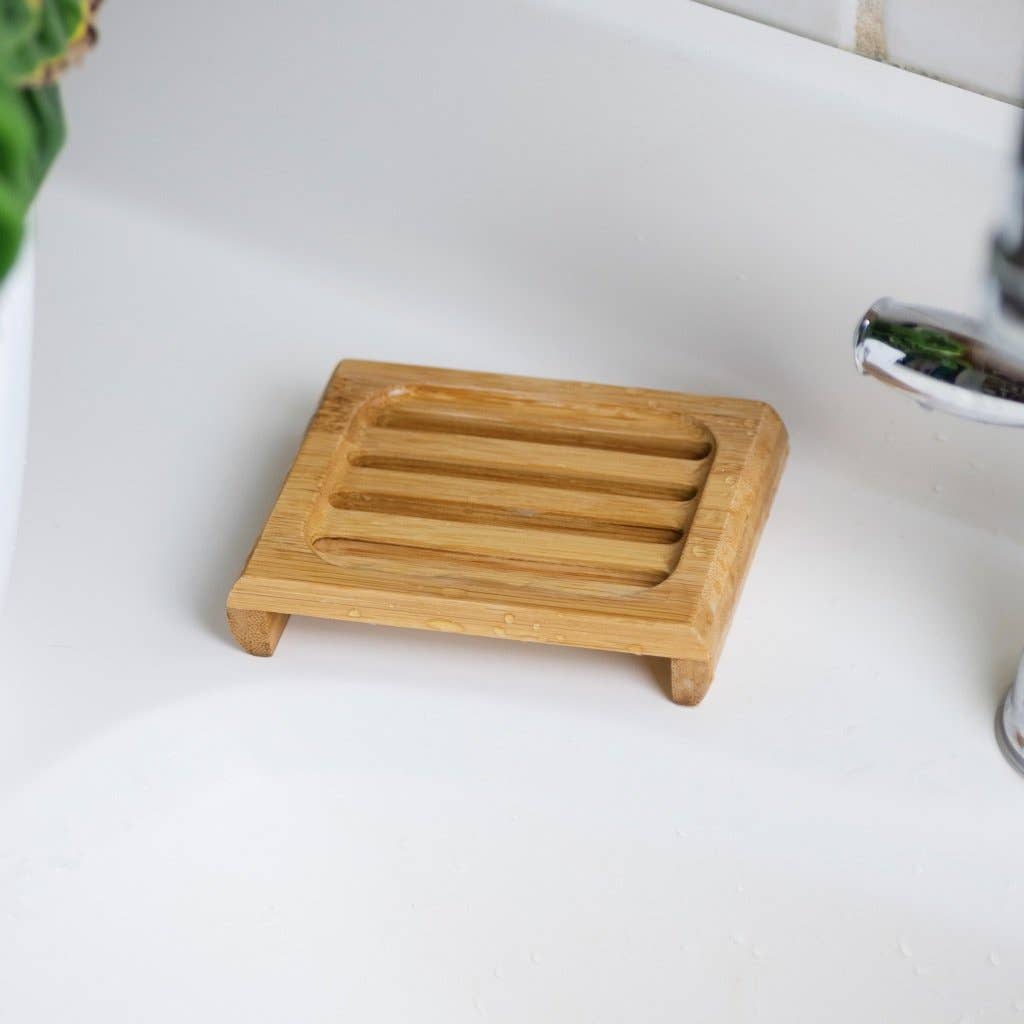 Bamboo Soap Lift | Rectangle | Bathroom Bestseller