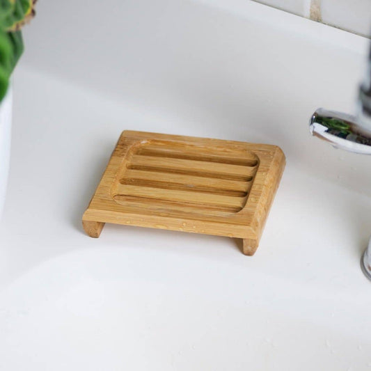 Bamboo Soap Lift | Rectangle | Bathroom Bestseller