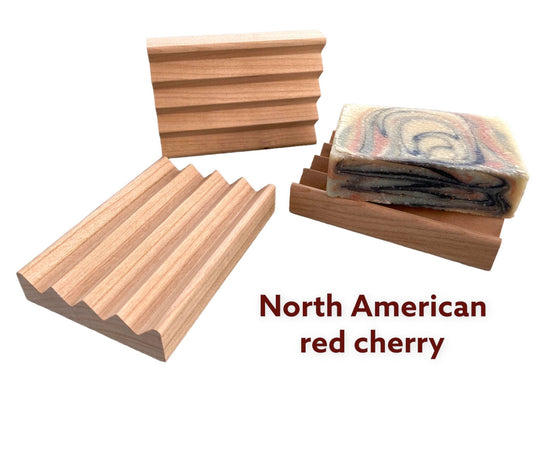 Wood soap savers