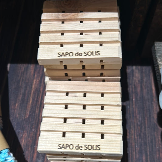 Sapo Small Soap Tray