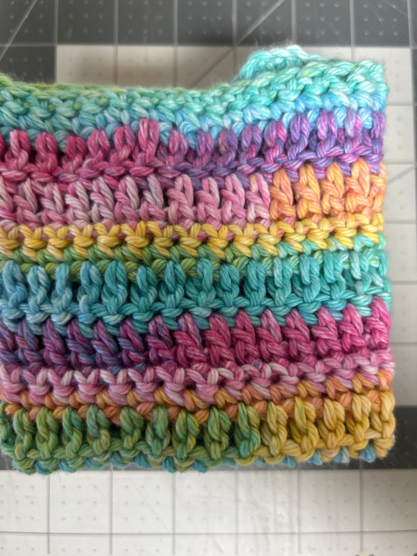 Cotton Washcloth