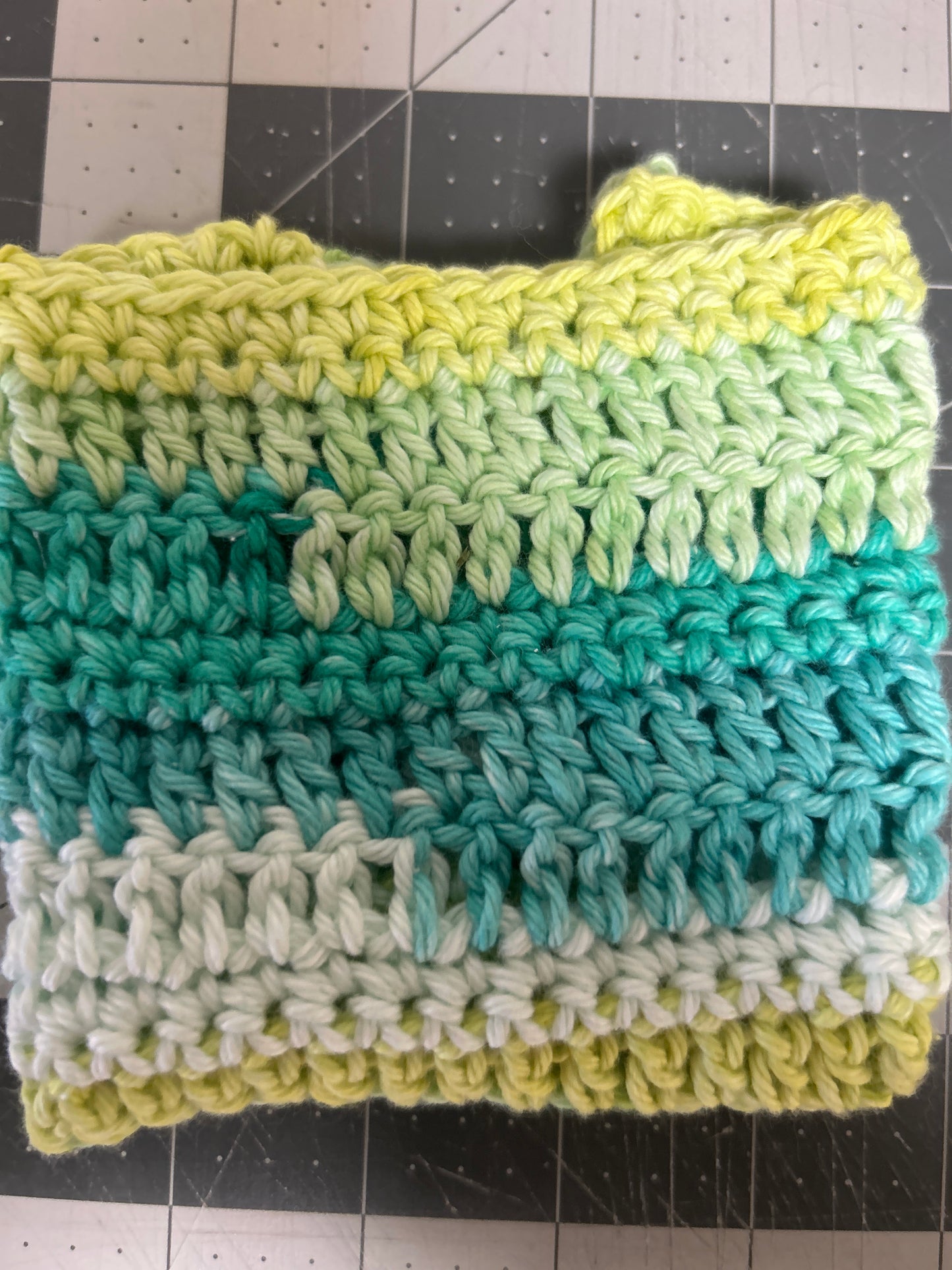 Cotton Washcloth