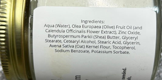 Diaper Cream