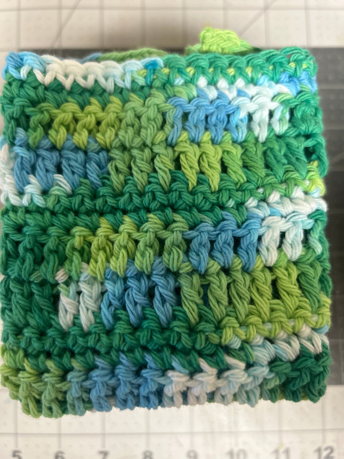 Cotton Washcloth