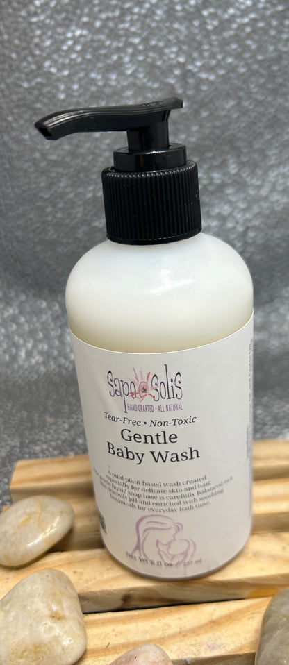 Gentle Baby Wash