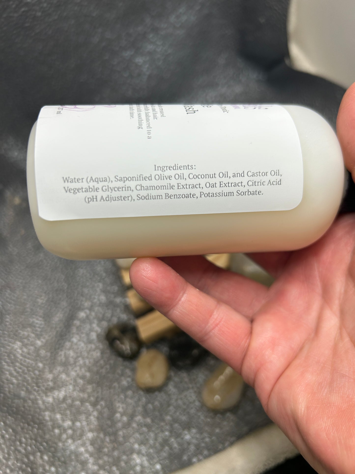 Gentle Baby Wash