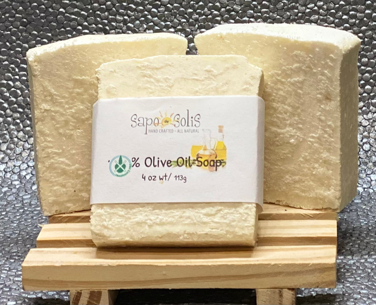 Soap - Olive Oil