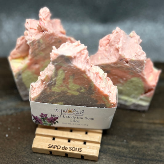 Soap- Lilac
