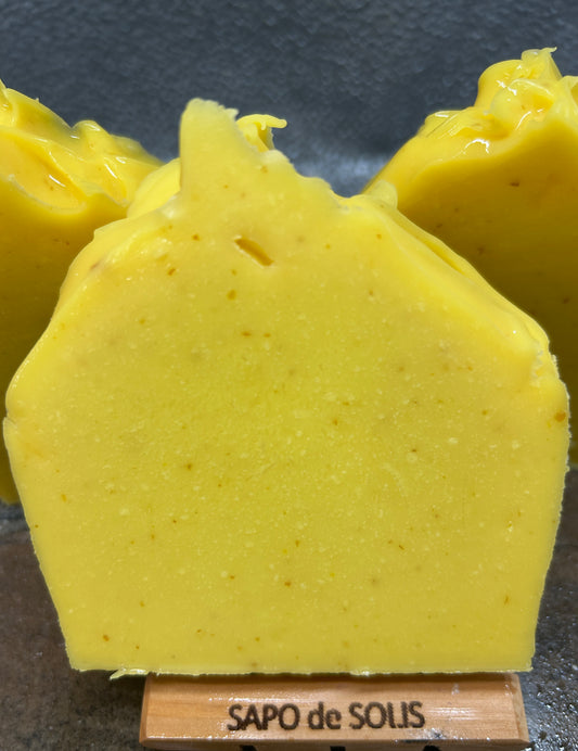 Soap- Dandalion and Pear Bar