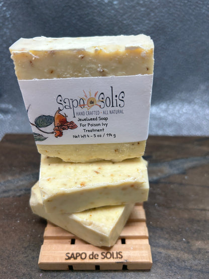 Soap- Jewelweed Soap